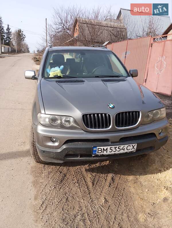 BMW X5 2005 BMW X5 2005