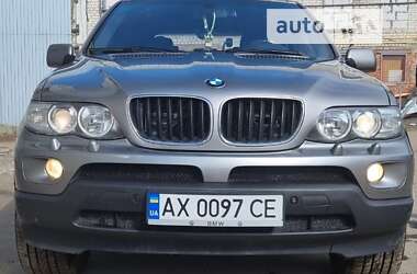 BMW X5 2007