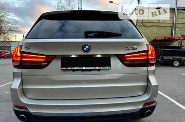 Внедорожник / Кроссовер BMW X5 2014 в Черновцах