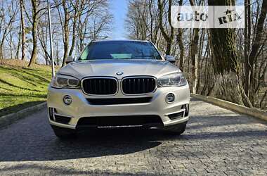 BMW X5 2014