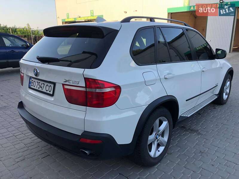 Позашляховик / Кросовер BMW X5 2008 в Чорткові