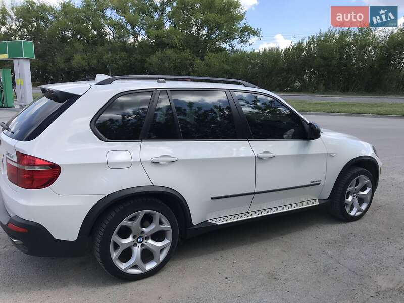 Позашляховик / Кросовер BMW X5 2008 в Чорткові