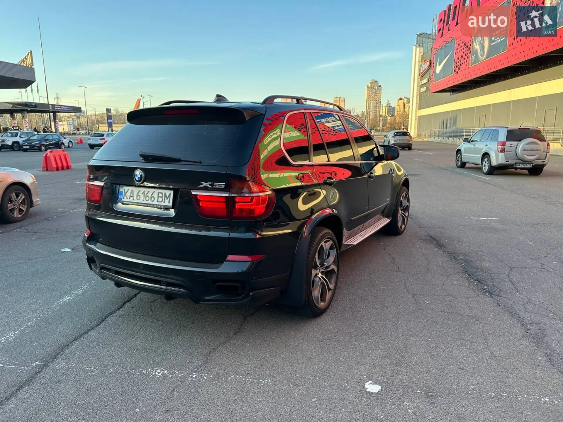 2011 BMW X5 - мініатюра 5