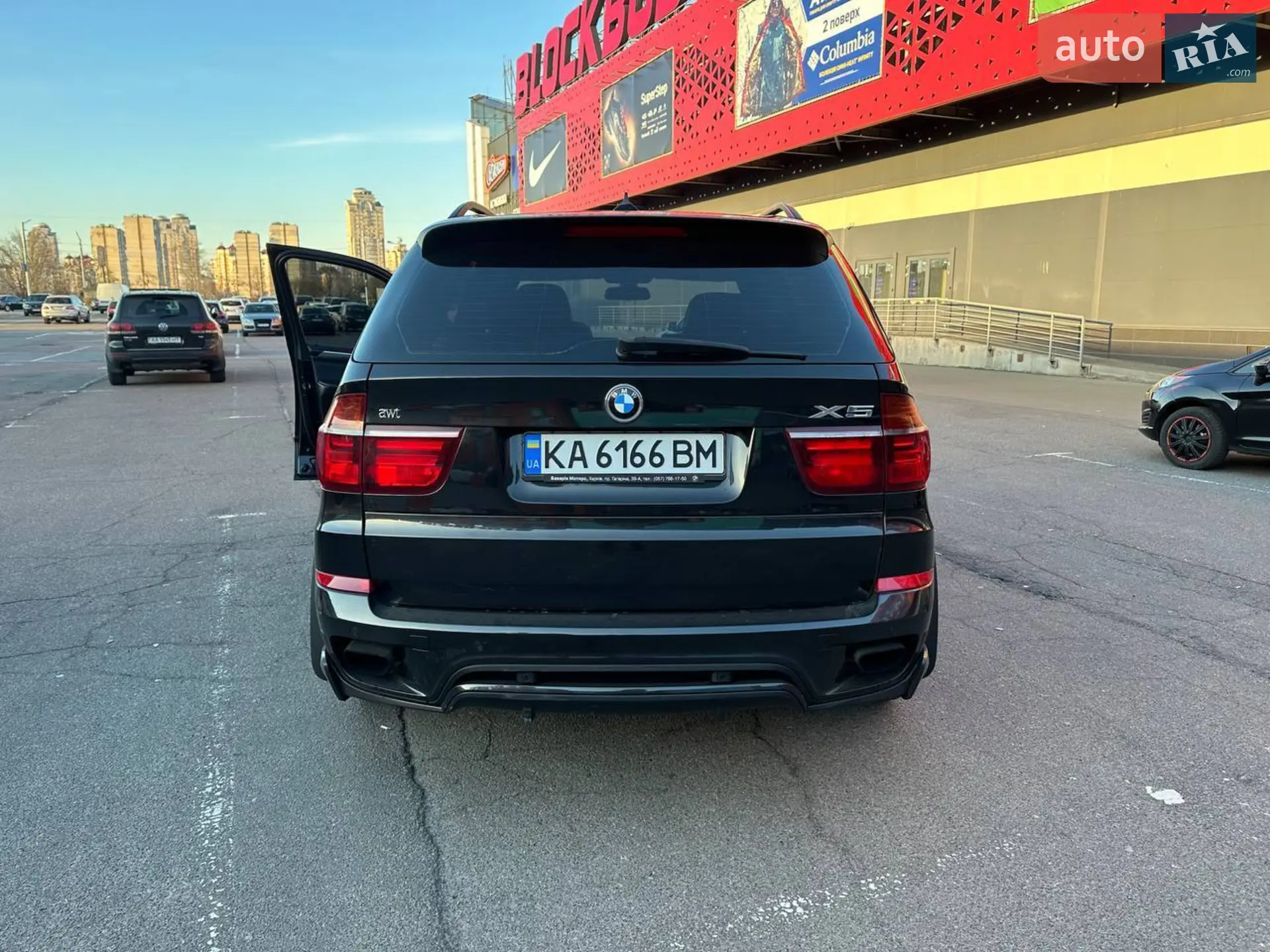 2011 BMW X5 - мініатюра 9