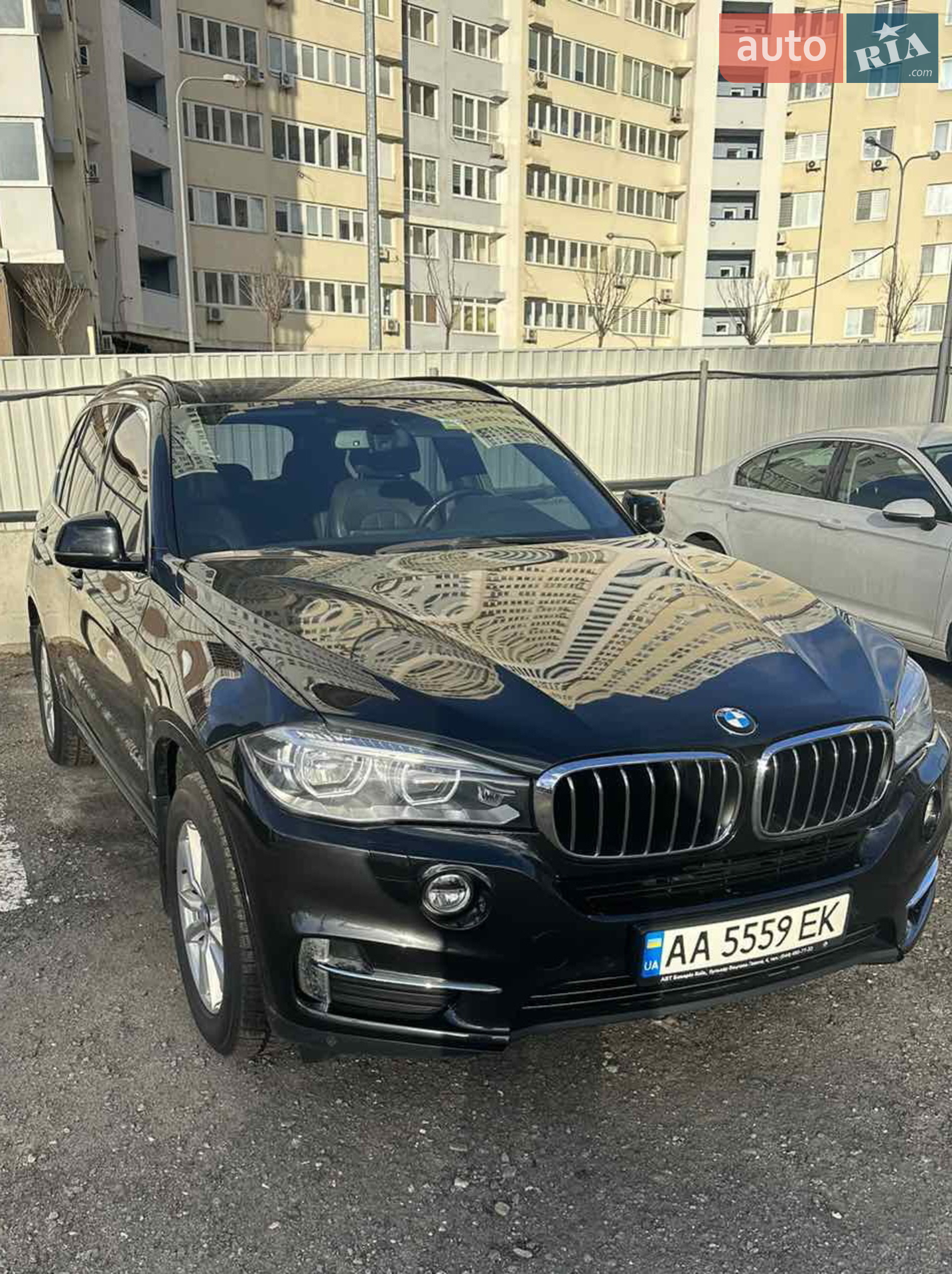 2015 BMW X5 - мініатюра 3