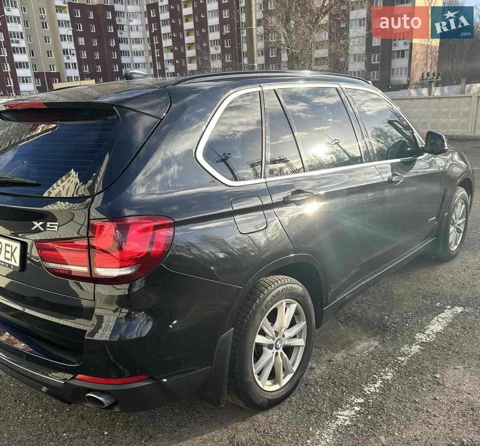 2015 BMW X5 - мініатюра 9
