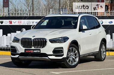 BMW X5 2022