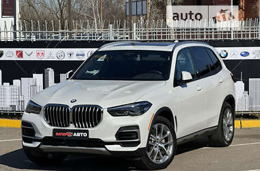 Позашляховик / Кросовер BMW X5 2022 в Києві