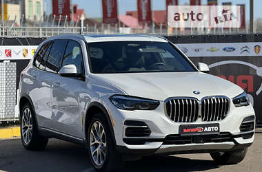 Позашляховик / Кросовер BMW X5 2022 в Києві