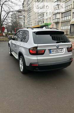 Позашляховик / Кросовер BMW X5 2007 в Житомирі