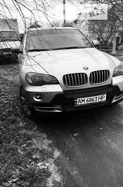 Внедорожник / Кроссовер BMW X5 2007 в Житомире