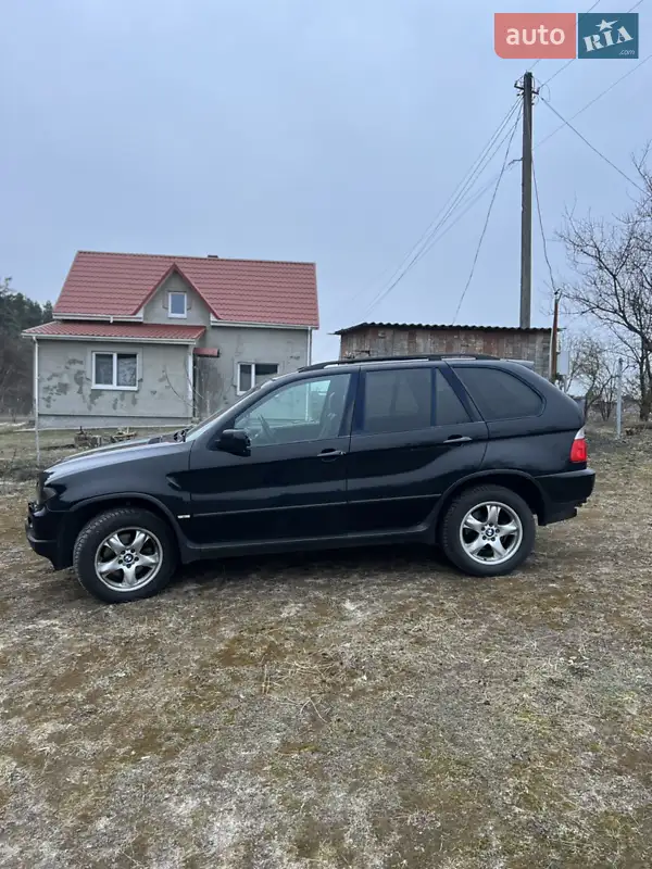 BMW X5