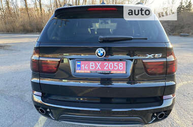 Позашляховик / Кросовер BMW X5 2012 в Полтаві