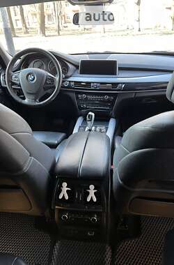 Внедорожник / Кроссовер BMW X5 2014 в Конотопе