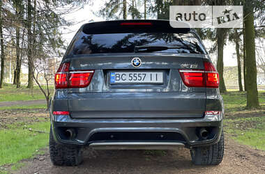 Внедорожник / Кроссовер BMW X5 2011 в Львове