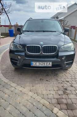 Внедорожник / Кроссовер BMW X5 2011 в Черновцах