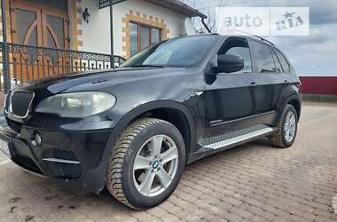 BMW X5 2011