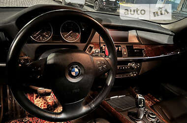 Внедорожник / Кроссовер BMW X5 2012 в Ужгороде