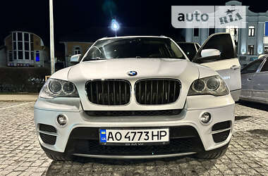 BMW X5 2012