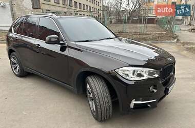 Позашляховик / Кросовер BMW X5 2015 в Харкові