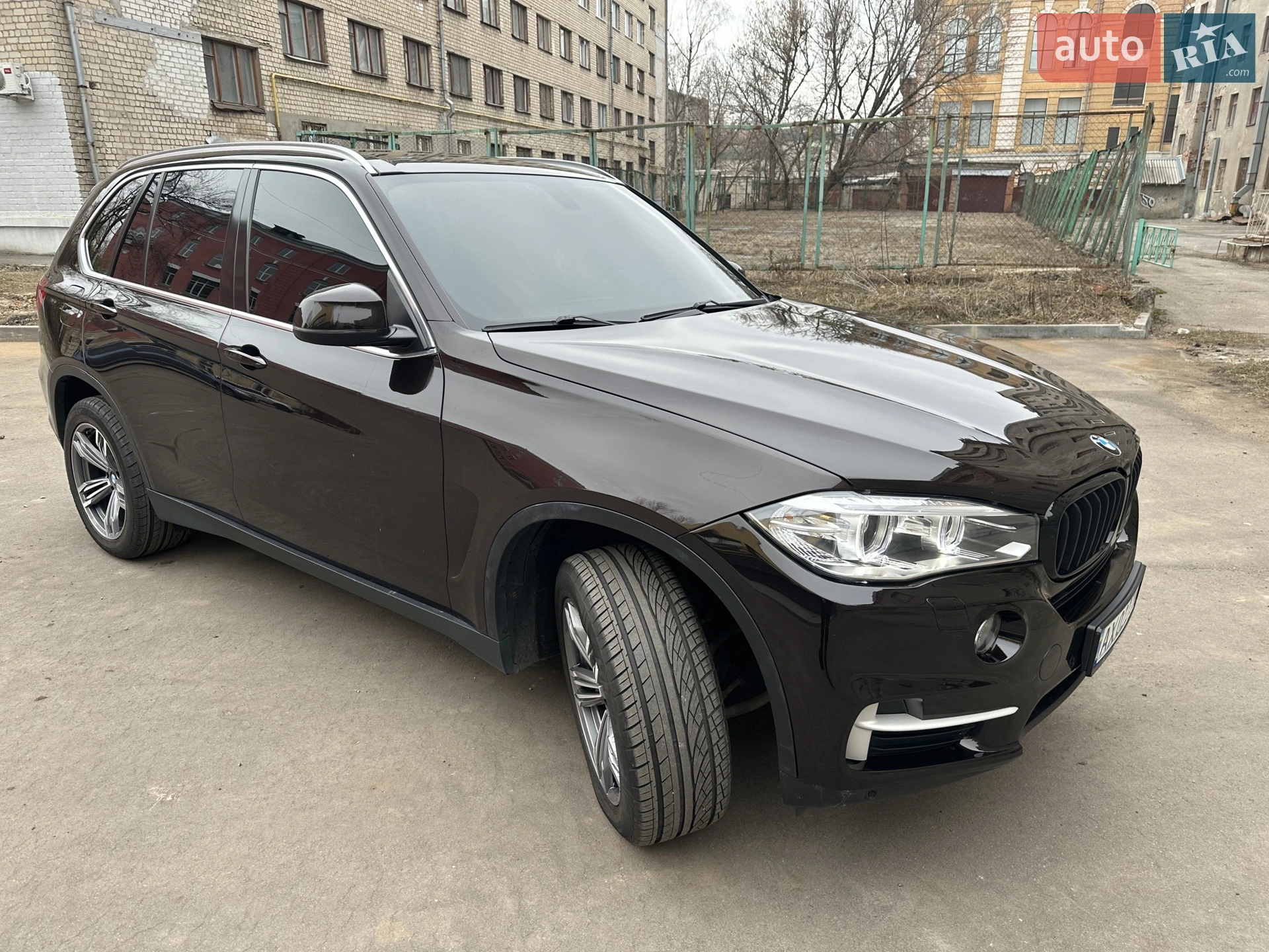2015 BMW X5 - мініатюра 2