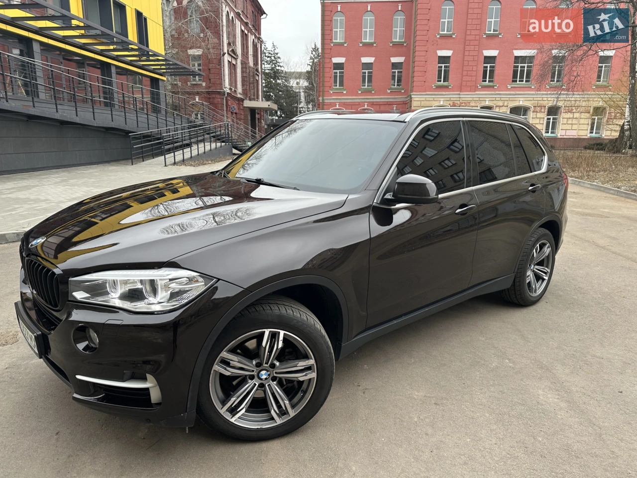 2015 BMW X5 - мініатюра 16