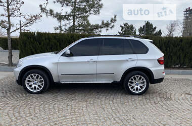 Позашляховик / Кросовер BMW X5 2010 в Дніпрі