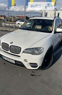 Позашляховик / Кросовер BMW X5 2010 в Луцьку