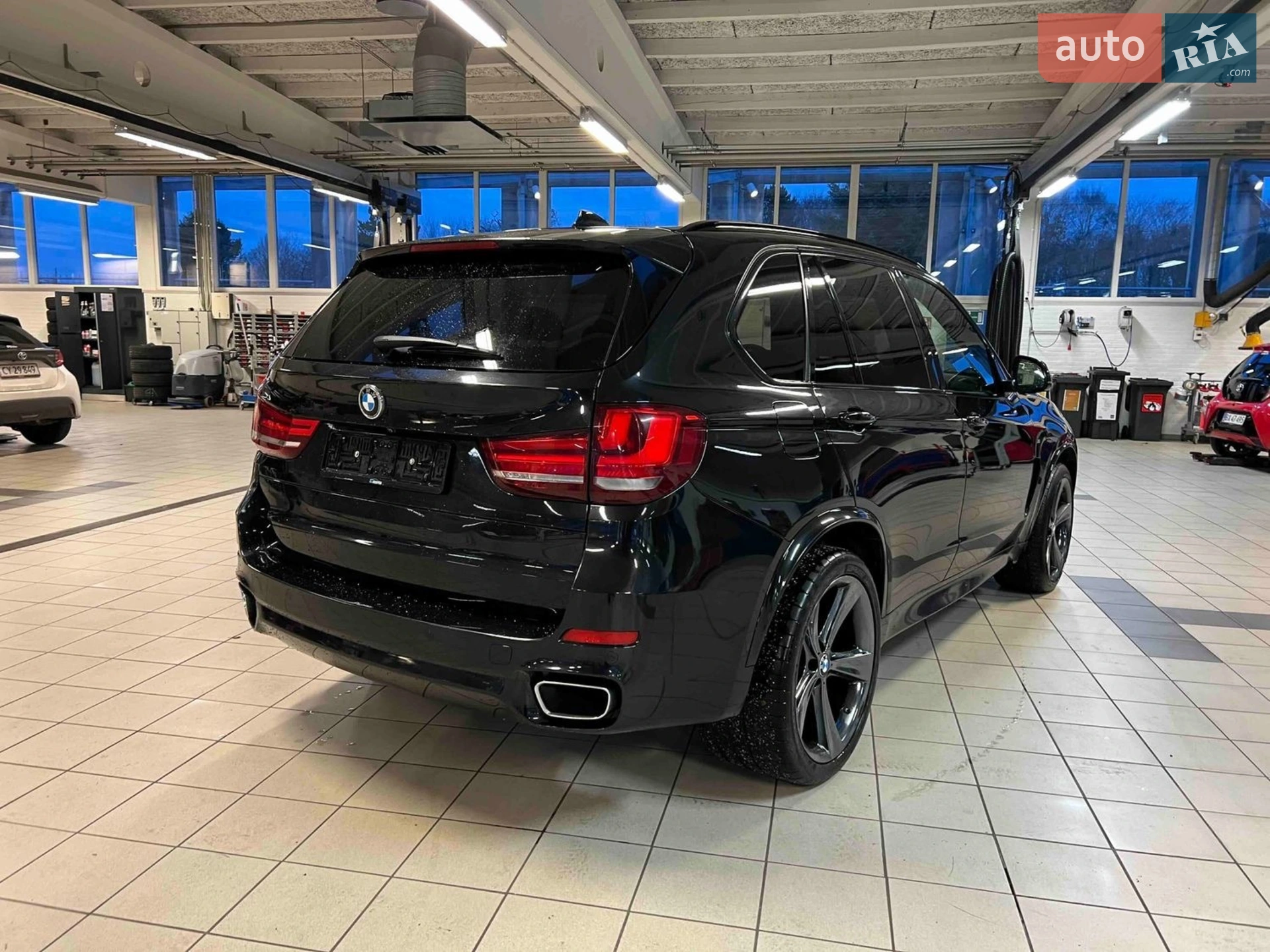 2015 BMW X5 - мініатюра 4