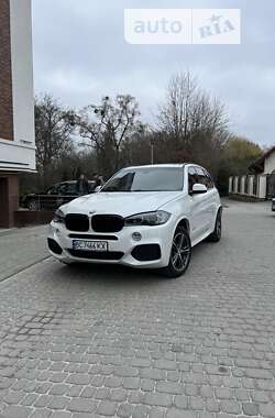 Внедорожник / Кроссовер BMW X5 2015 в Львове