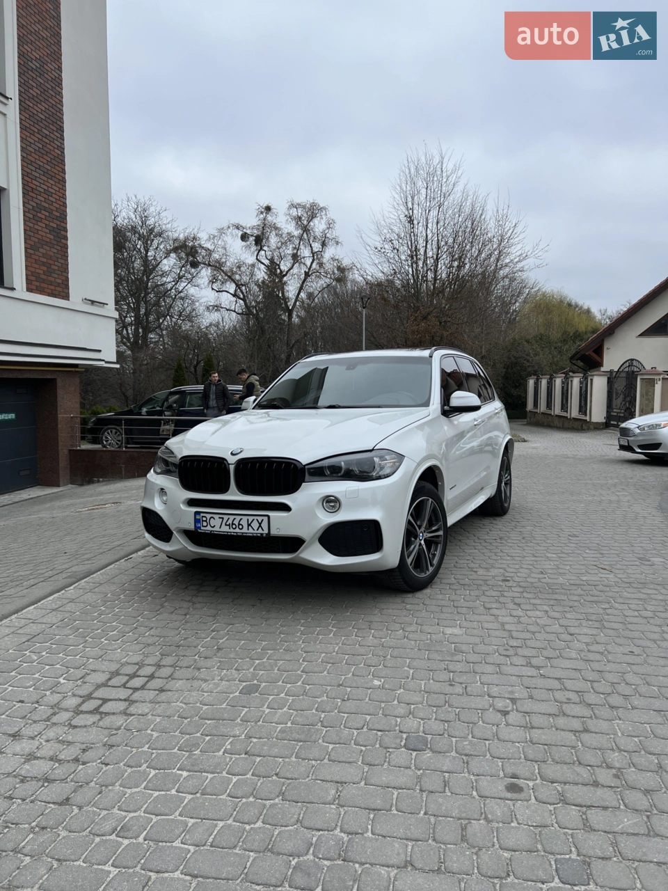 2016 BMW X5 - мініатюра 27