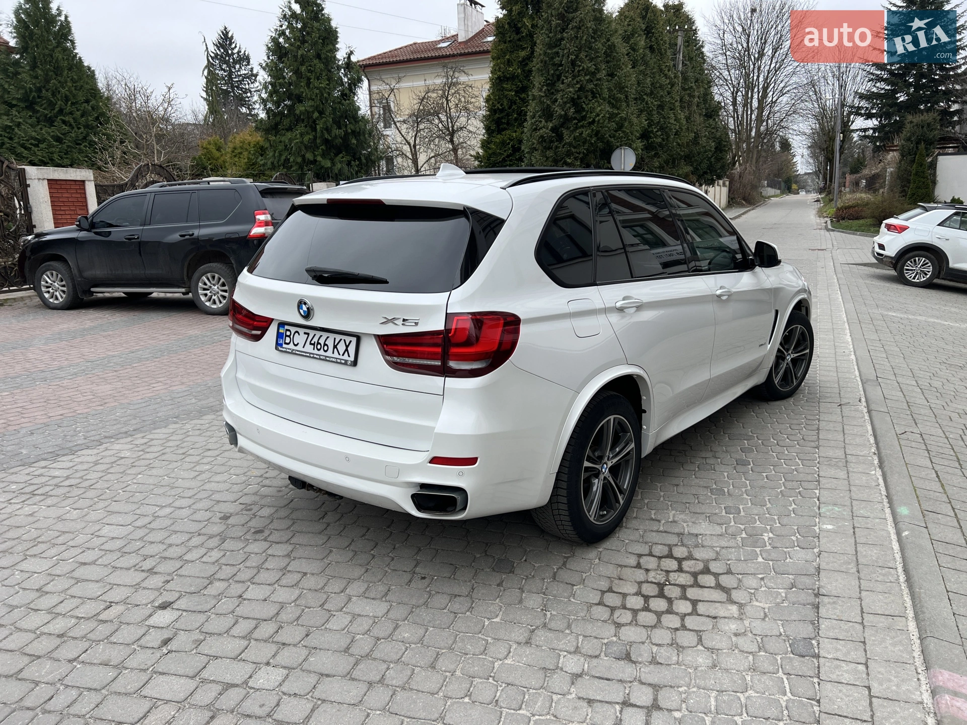 2015 BMW X5 - мініатюра 5
