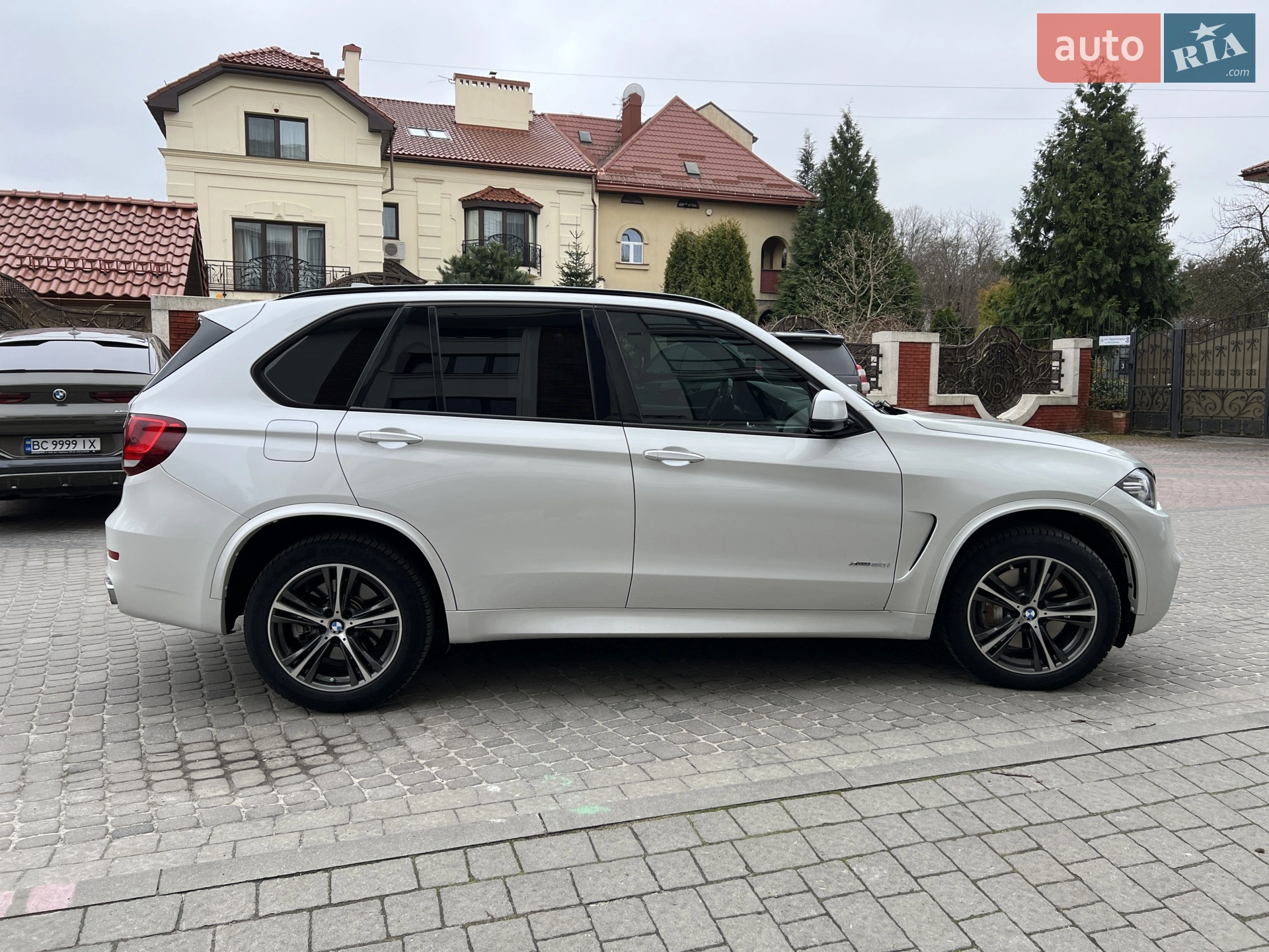 2015 BMW X5 - мініатюра 6