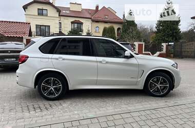 Внедорожник / Кроссовер BMW X5 2015 в Львове
