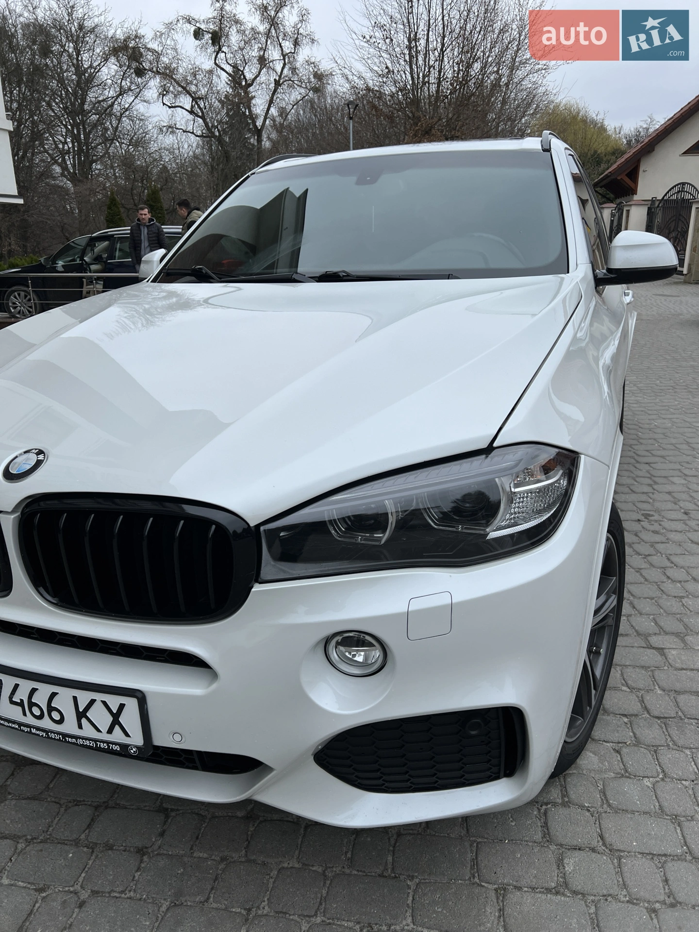 2015 BMW X5 - мініатюра 9