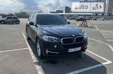 BMW X5 2017