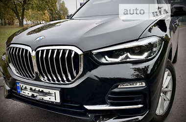 Внедорожник / Кроссовер BMW X5 2021 в Киеве