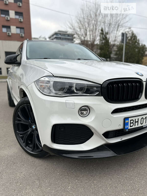 Внедорожник / Кроссовер BMW X5 2014 в Одессе