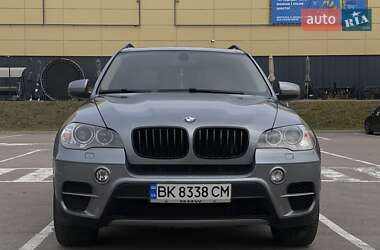 BMW X5 2012