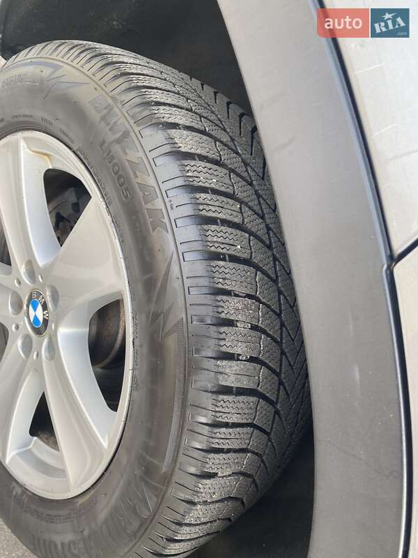 Позашляховик / Кросовер BMW X5 2012 в Рівному
