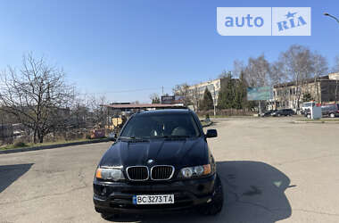 Внедорожник / Кроссовер BMW X5 2003 в Коломые