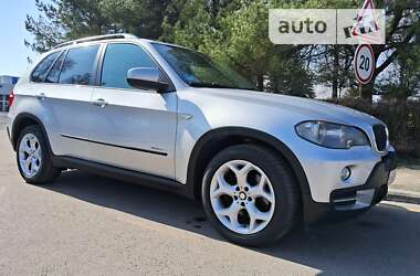 Позашляховик / Кросовер BMW X5 2009 в Луцьку