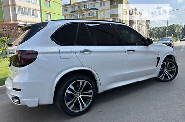 Внедорожник / Кроссовер BMW X5 2014 в Борисполе