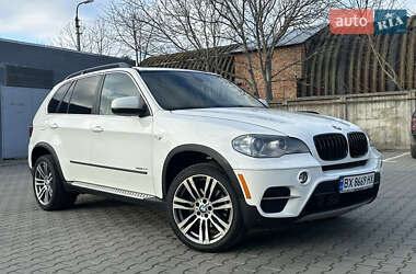 BMW X5 2012