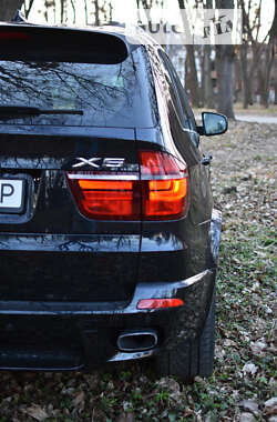 Внедорожник / Кроссовер BMW X5 2012 в Черновцах