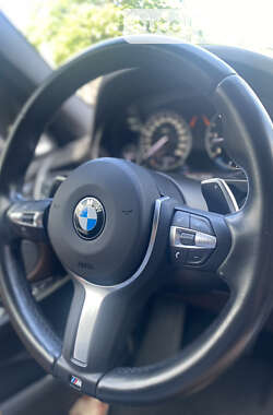 Позашляховик / Кросовер BMW X5 2015 в Мукачевому