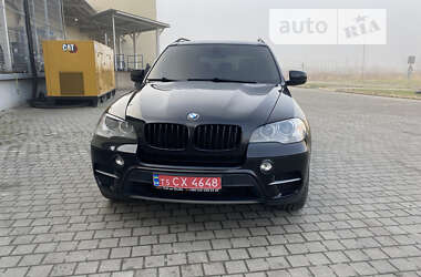 Внедорожник / Кроссовер BMW X5 2012 в Львове