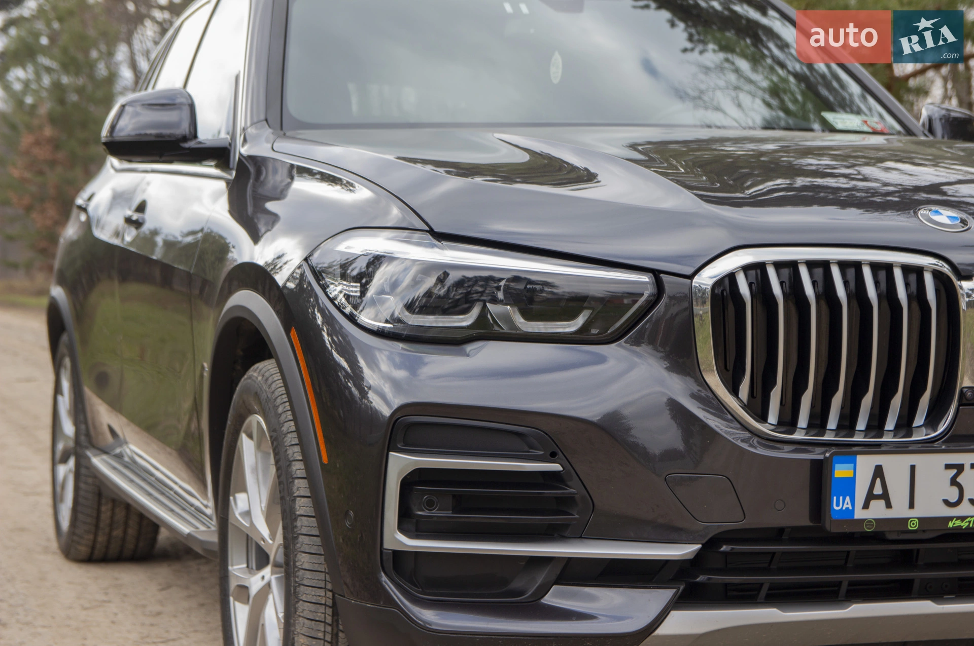 2023 BMW X5 - мініатюра 23