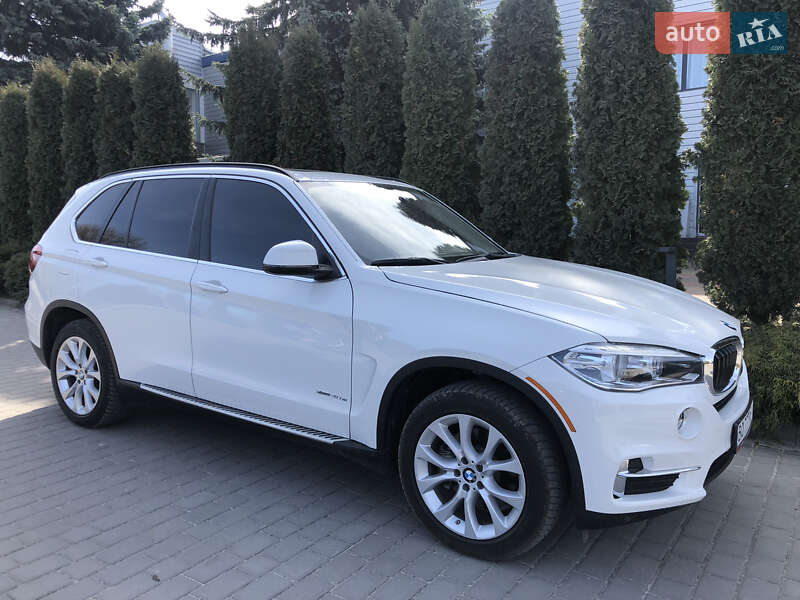 Внедорожник / Кроссовер BMW X5 2015 в Тернополе фото 17 Внедорожник / Кроссовер BMW X5 2015 в Тернополе