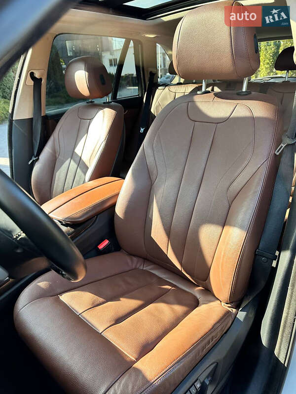 Внедорожник / Кроссовер BMW X5 2015 в Тернополе фото 23 Внедорожник / Кроссовер BMW X5 2015 в Тернополе